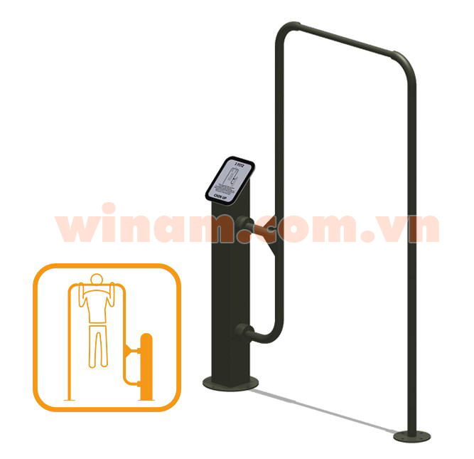 Thiết bị tập thể dục - Fit-005