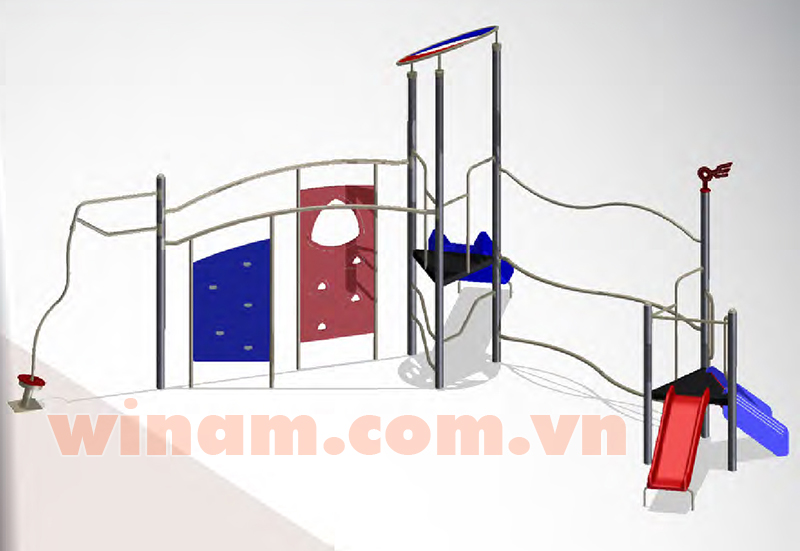 Sân chơi liên hoàn - Play-020161