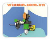 Sân chơi liên hoàn - Play-12007