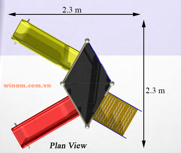 Sân chơi liên hoàn - Play-020048