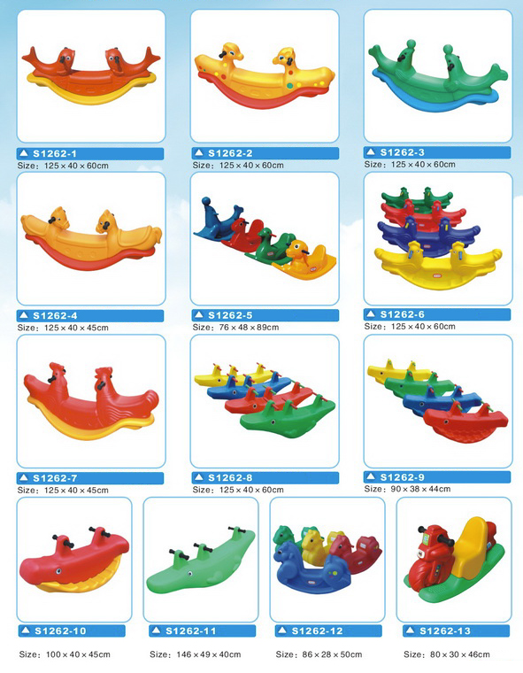 Đồ chơi bằng nhựa - Play-S1262