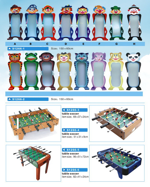 Đồ chơi bằng nhựa - Play-S1266