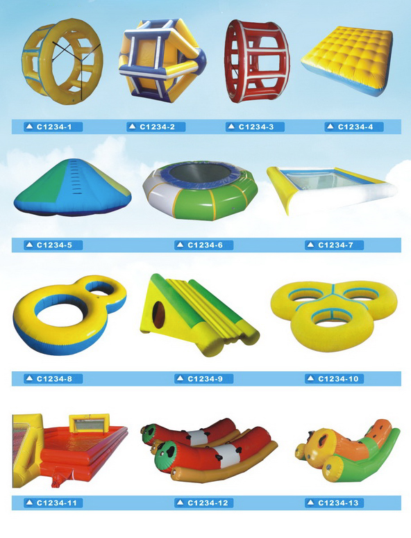 Đồ chơi bơm hơi - Play-C1234