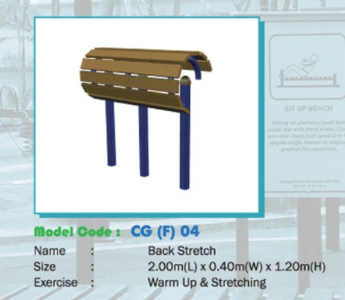 Thiết bị vận động cho trẻ - WINPLAY-MC-CG-F-04