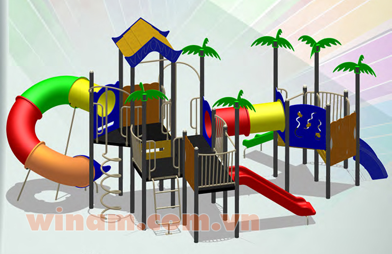 Sân chơi liên hoàn - Play-120146