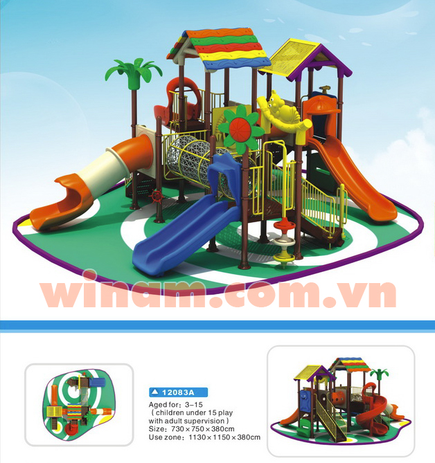 Sân chơi liên hoàn - Play-12083