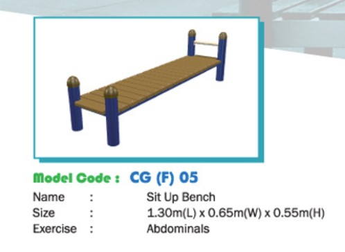 Thiết bị vận động cho trẻ - WINPLAY-MC-CG-F-05