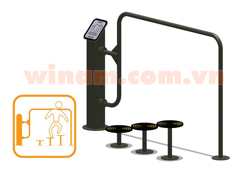 Thiết bị tập thể dục - Fit-006