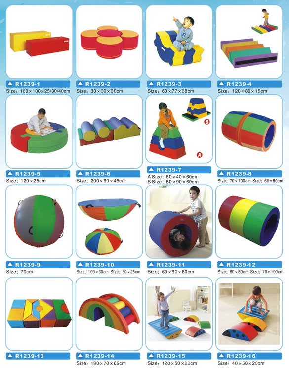 Đồ chơi mềm - Play-R1239