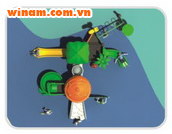 Sân chơi liên hoàn - Play-12005