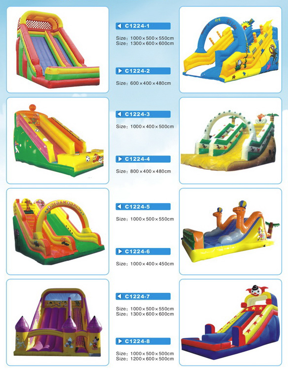 Đồ chơi bơm hơi - Play-C1224