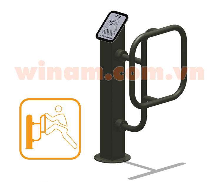 Thiết bị tập thể dục - Fit-008