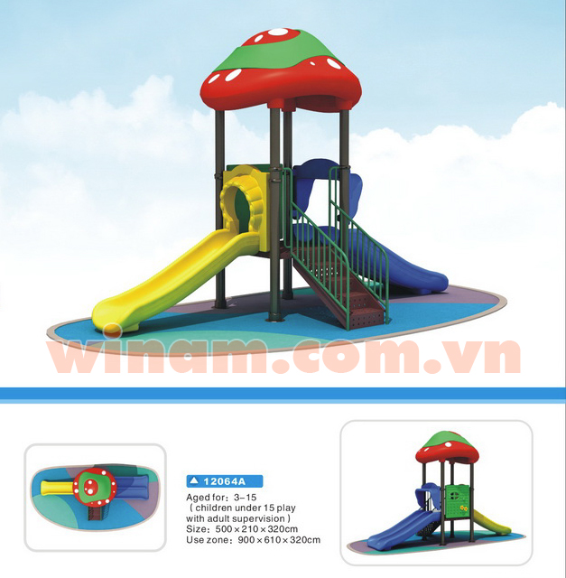 Sân chơi liên hoàn - Play-12064