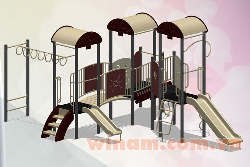 Sân chơi liên hoàn - Play-070360