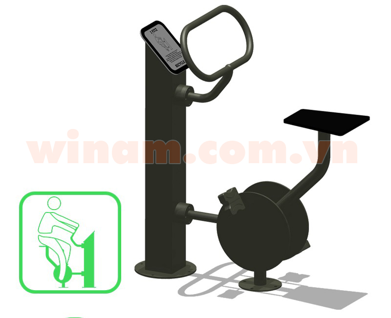 Thiết bị tập thể dục - Fit-101