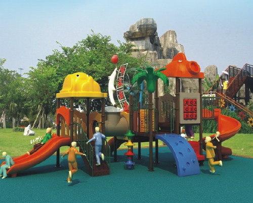 Thiết bị sân chơi - Win Play