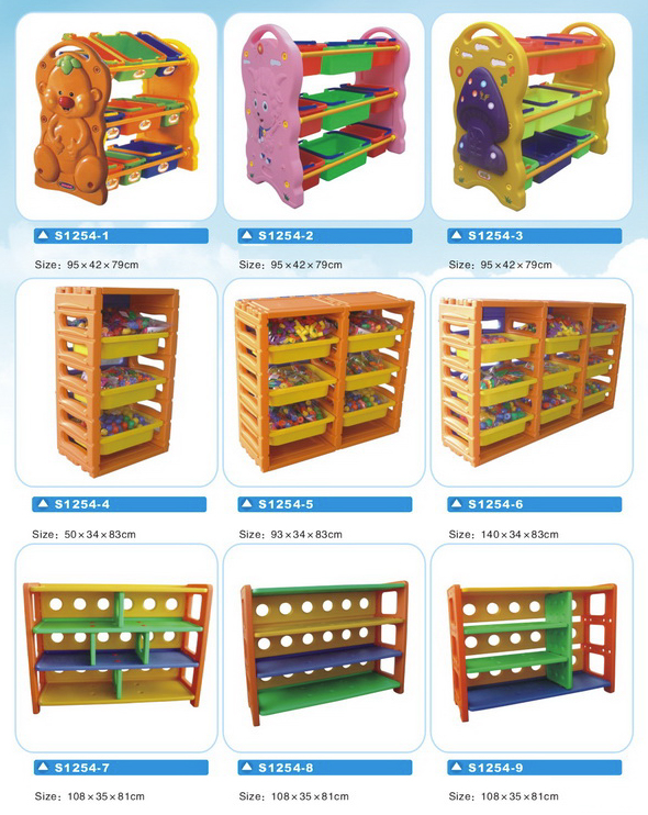 Đồ chơi bằng nhựa - Play-S1254