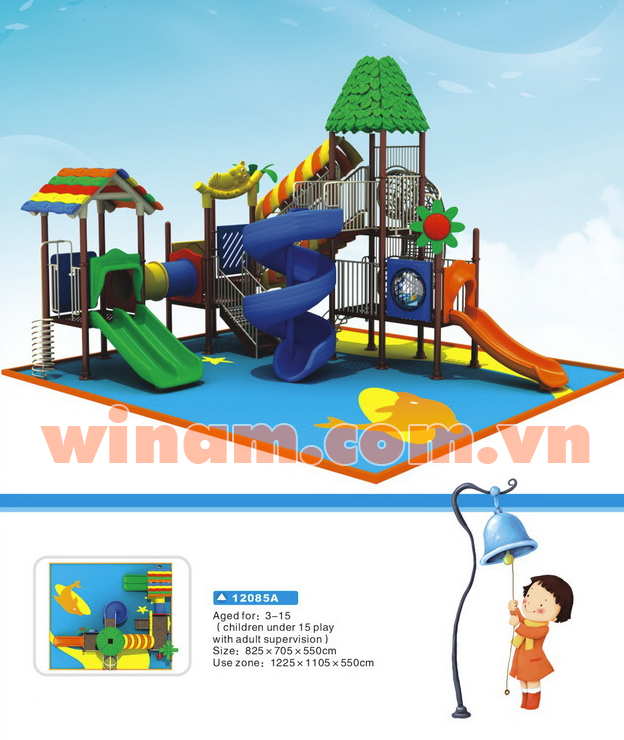 Sân chơi liên hoàn - Play-12085