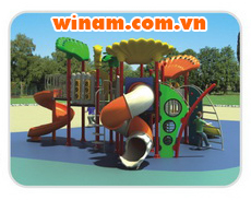 Sân chơi liên hoàn - Play-12014