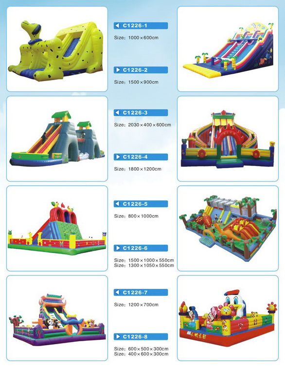 Đồ chơi bơm hơi - Play-C1226