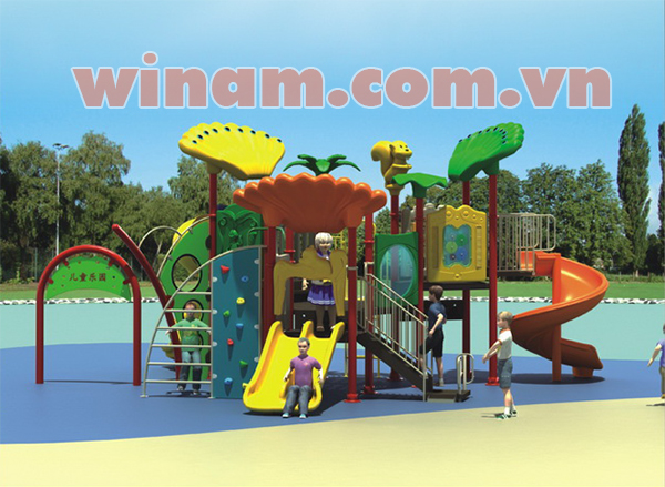 Sân chơi liên hoàn - Play-12014