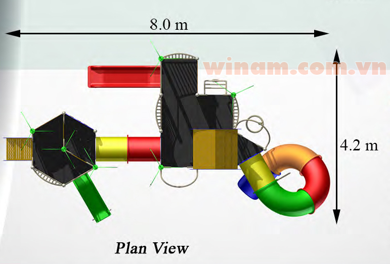 Sân chơi liên hoàn - Play-120146