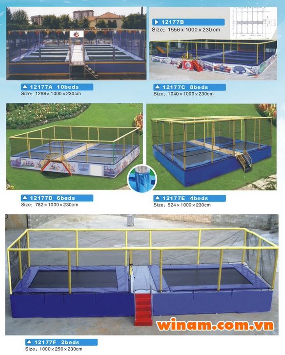 Thiết bị vận động - Play-12177