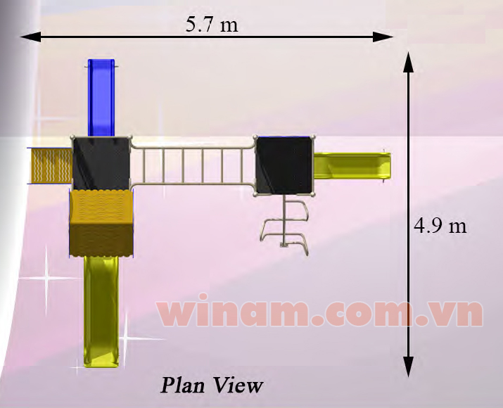 Sân chơi liên hoàn - Play-030138