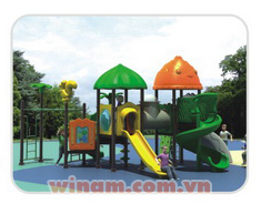 Sân chơi liên hoàn - Play-12005