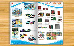 Winam ra mắt Catalogue sản phẩm xem trên nền Web