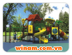 Sân chơi liên hoàn - Play-12012