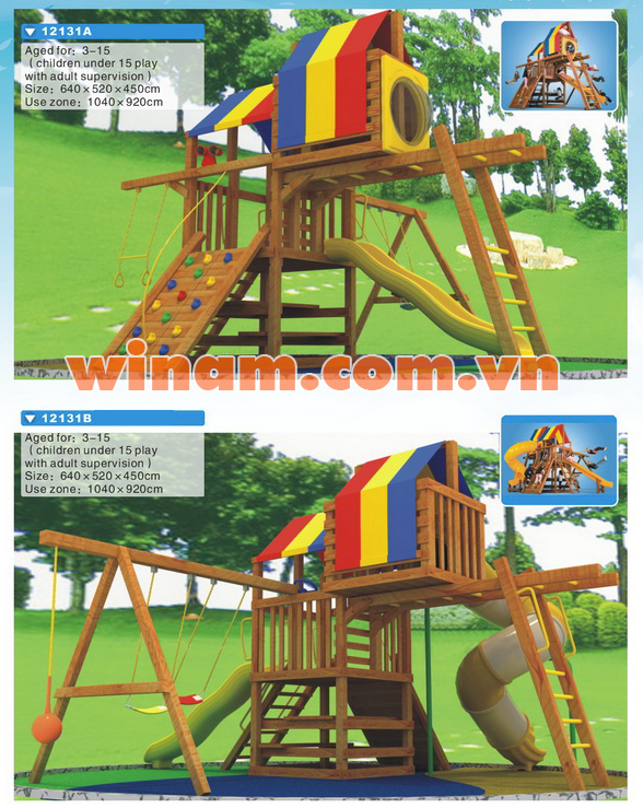 Sân chơi liên hoàn - Play-12131