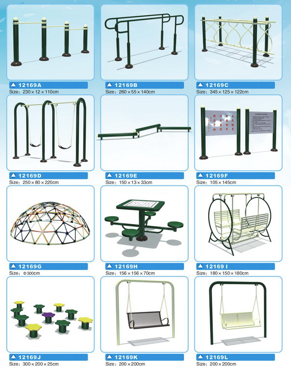 Thiết bị tập thể dục - Fit-12169