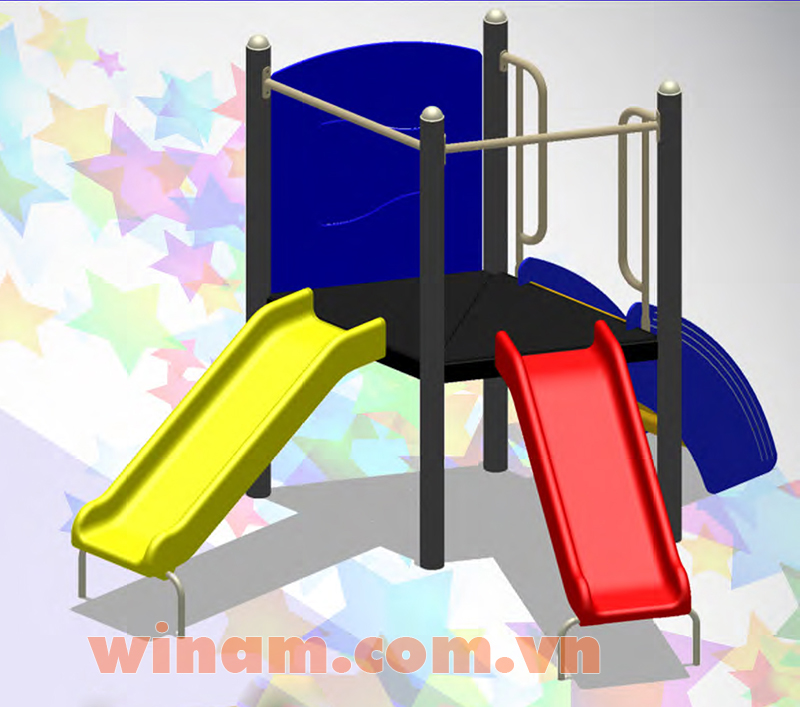 Sân chơi liên hoàn - Play-020048