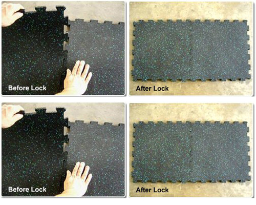 Thảm có khớp nối