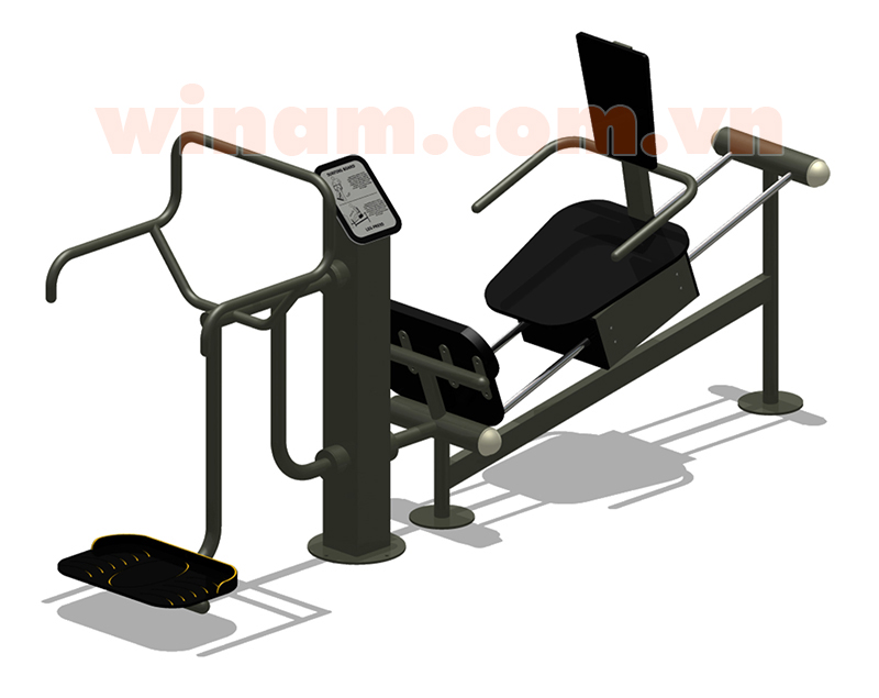 Thiết bị tập thể dục - Fit-105109