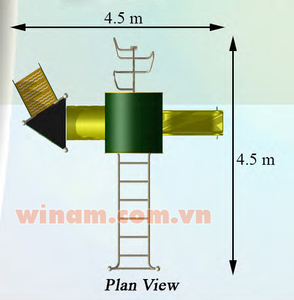 Sân chơi liên hoàn - Play-030139
